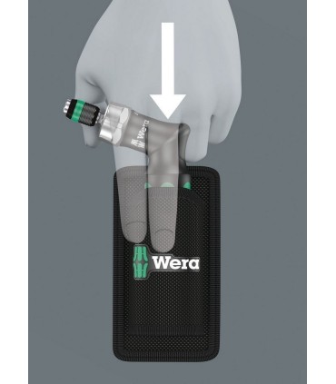 Wera 814 RA Pistol Cırcırlı Tornavida Bits Seti 05051030001