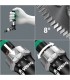 Wera 814 RA Pistol Cırcırlı Tornavida Bits Seti 05051030001