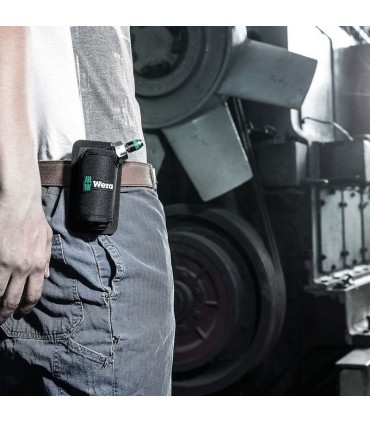 Wera 814 RA Pistol Cırcırlı Tornavida Bits Seti 05051030001