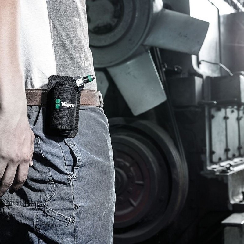 Wera 814 RA Pistol Cırcırlı Tornavida Bits Seti 05051030001