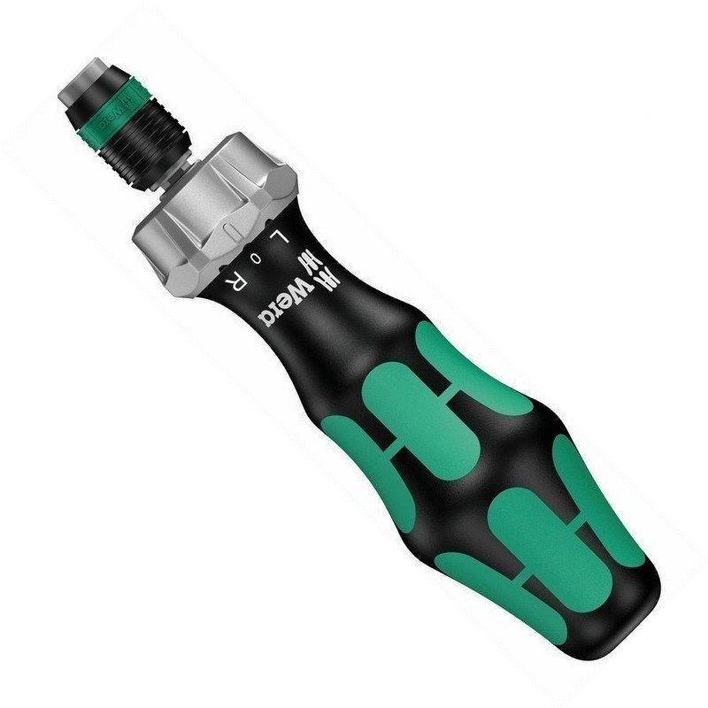 Wera 816 RA Bits Tutuculu Cırcırlı Tornavida 05051461001