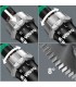 Wera 816 RA Bits Tutuculu Cırcırlı Tornavida 05051461001