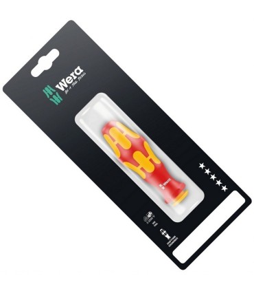 Wera 817 VDE Değişken Uçlu İzole Tornavida Sapı 05003990001