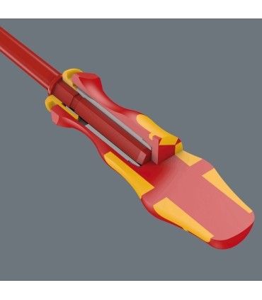 Wera 817 VDE Değişken Uçlu İzole Tornavida Sapı 05003990001