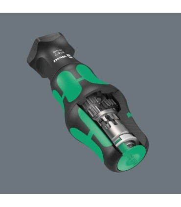 Wera 826 T Kraftform Rapidaptor Turbo Tornavida 05057480001