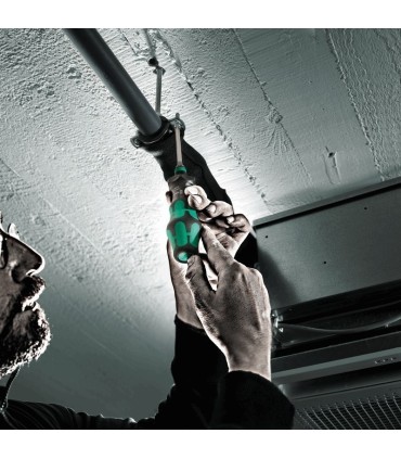 Wera 826 T Kraftform Rapidaptor Turbo Tornavida 05057480001