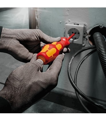 Wera 827 Ti Değişken Uçlu Yalıtımlı Tornavida Seti 05057484001