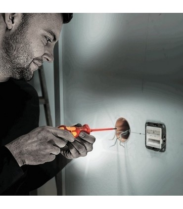 Wera 827 Ti Değişken Uçlu Yalıtımlı Turbo Tornavida Sapı 05057481001