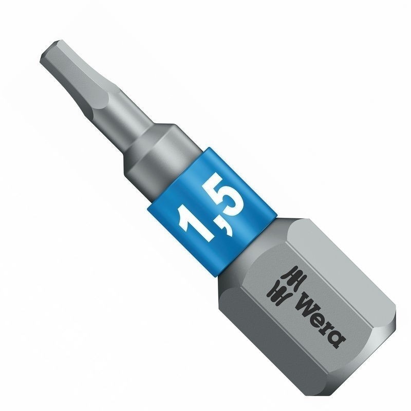 Wera 840/1 BTZ HexPlus Bits Uç 25x1,5mm 05056680001