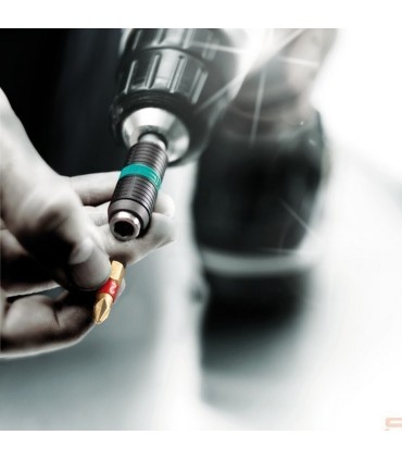 Wera 840/1 BTZ HexPlus Bits Uç 25x5,5mm 05056686001