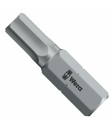 Wera 840/1 Z HexPlus Bits Uç 25mm 1/4" 05135076001