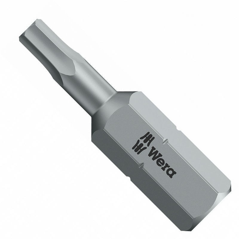 Wera 840/1 Z HexPlus Bits Uç 25mm 1/8" 05135073001
