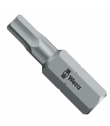 Wera 840/1 Z HexPlus Bits Uç 25mm 7/32" 05135079001