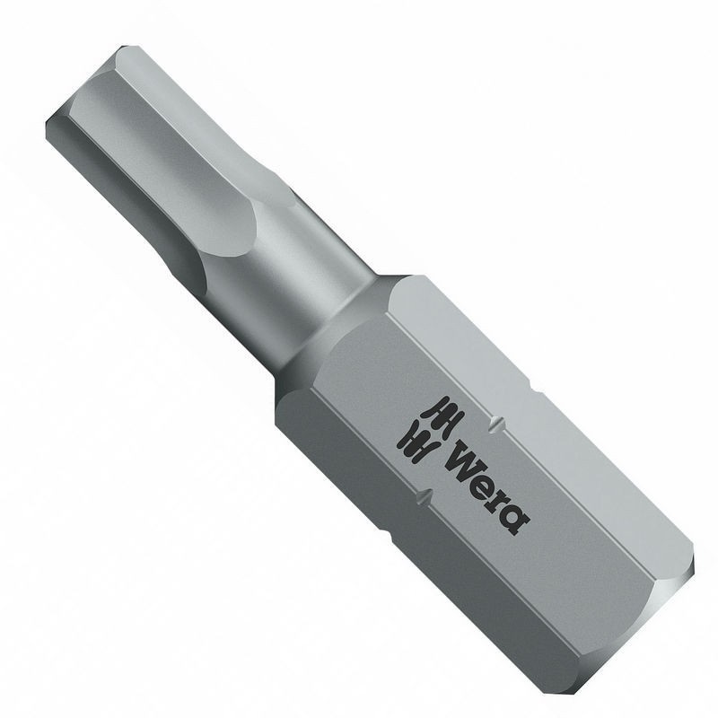 Wera 840/1 Z HexPlus Bits Uç 25mm 7/32" 05135079001