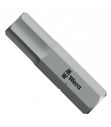 Wera 840/1 Z HexPlus Bits Uç 25x6,0mm 05056330001