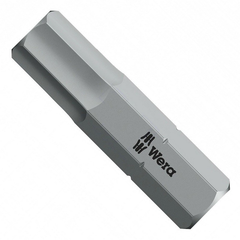 Wera 840/1 Z HexPlus Bits Uç 25x6,0mm 05056330001