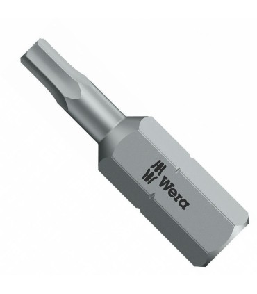 Wera 840/1 Z HexPlus BO Bits Uç 25x2,5mm 05056342001