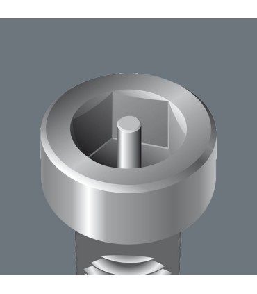 Wera 840/1 Z HexPlus BO Bits Uç 25x4,0mm 05056344001