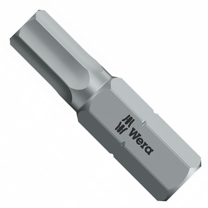 Wera 840/1 Z HexPlus BO Bits Uç 25x5,0mm 05056345001