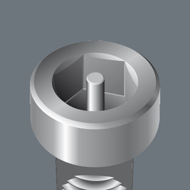 Wera 840/1 Z HexPlus BO Bits Uç 25x6,0mm 05056346001