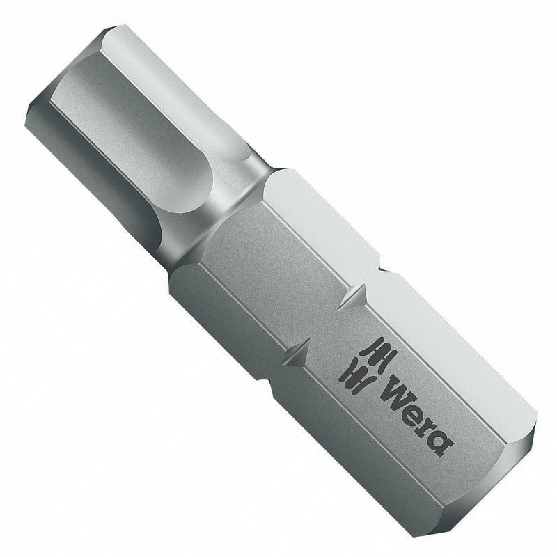 Wera 840/2 Z HexPlus Bits Uç 30x10mm 05057530001
