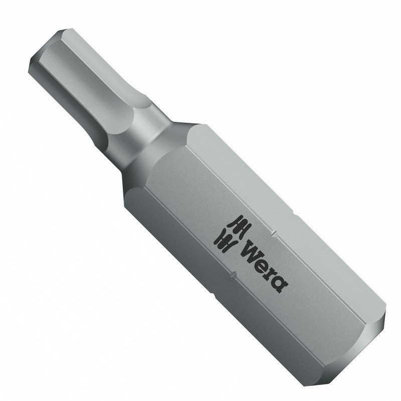 Wera 840/2 Z HexPlus Bits Uç 30x4,0mm 05057510001