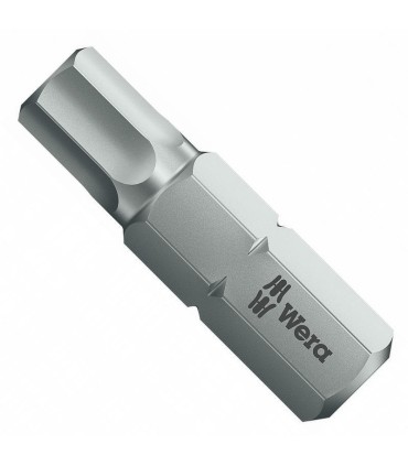 Wera 840/2 Z HexPlus Bits Uç 30x6,0mm 05057520001