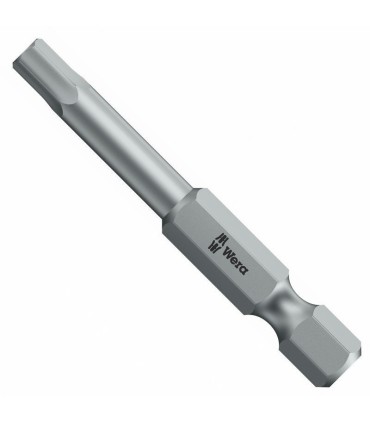Wera 840/4 Z HexPlus Bits Uç 50mm 3/16" 05135097001