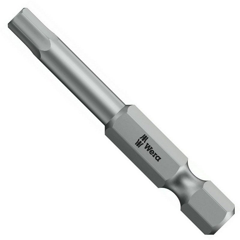 Wera 840/4 Z HexPlus BO Bits Uç 89x2,0mm 05059640001