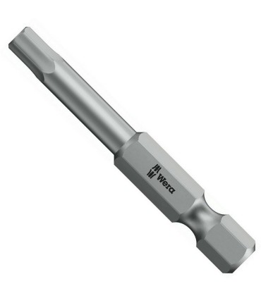 Wera 840/4 Z HexPlus BO Bits Uç 89x4,0mm 05059643001