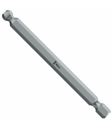 Wera 842/4 Z HexPlus Topbaş Bits Uç 89mm 7/32" 05380130001