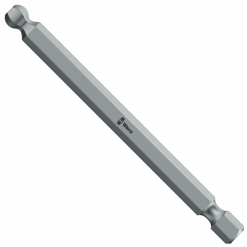 Wera 842/4 Z HexPlus Topbaş Bits Uç 89x4,0mm 05059681001