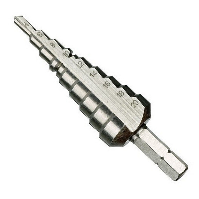 Wera 843 Adımlı Delici Matkap Uç 4-20mm 05104672001