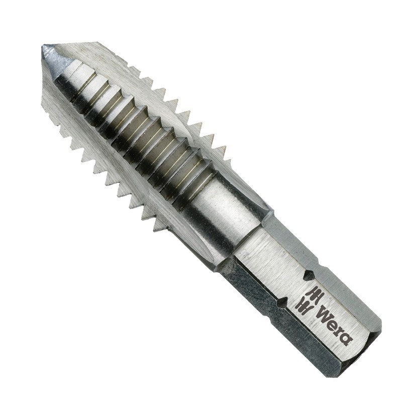 Wera 844 Klavuz Açıcı Matkap Uç 40x8,0mm 05104670001