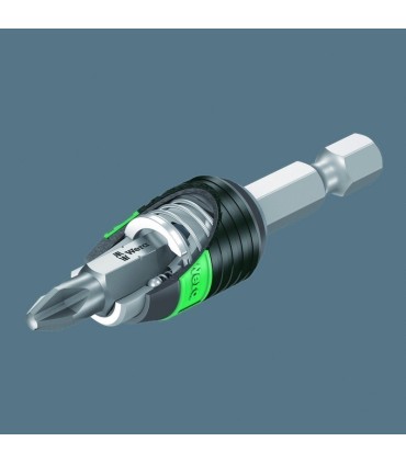 Wera 844/7 Klavuz Açıcı Matkap Uç Seti 05104654001