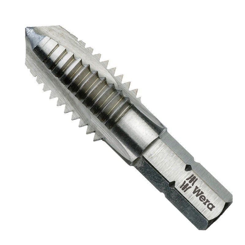 Wera 844/7 Klavuz Açıcı Matkap Uç Seti 05104654001