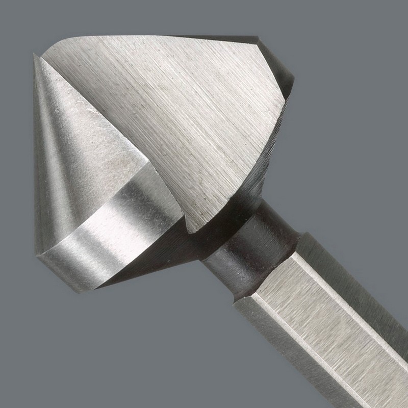 Wera 845 Tek Oluklu Havşa Matkap Uç 10,4mm 05104662001