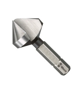 Wera 845 Tek Oluklu Havşa Matkap Uç 16,5mm 05104664001