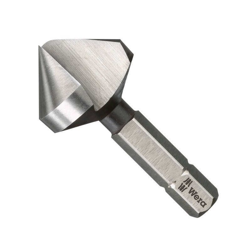 Wera 845 Tek Oluklu Havşa Matkap Uç 20,5mm 05104665001