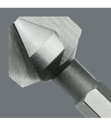 Wera 846 Üç Oluklu Havşa Matkap Uç 12,4mm 05104633001