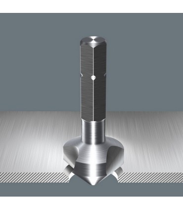 Wera 846 Üç Oluklu Havşa Matkap Uç 16,5mm 05104634001