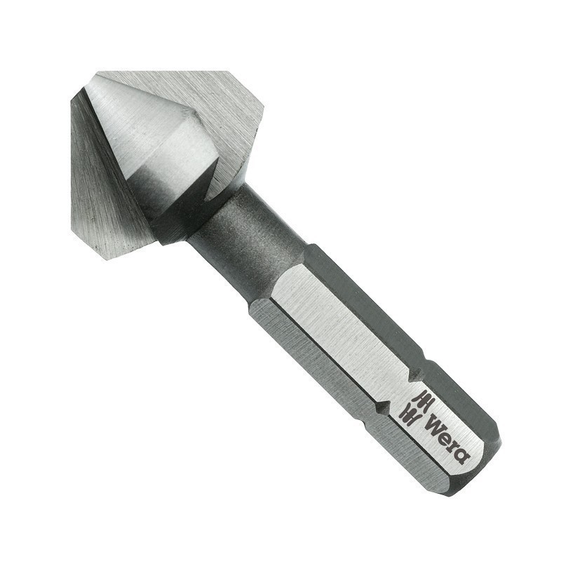 Wera 846 Üç Oluklu Havşa Matkap Uç 20,5mm 05104635001