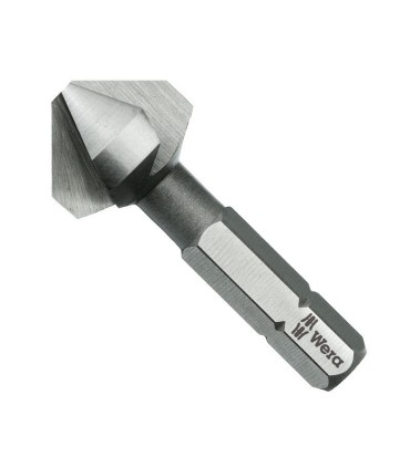 Wera 846 Üç Oluklu Havşa Matkap Uç 6,3mm 05104630001