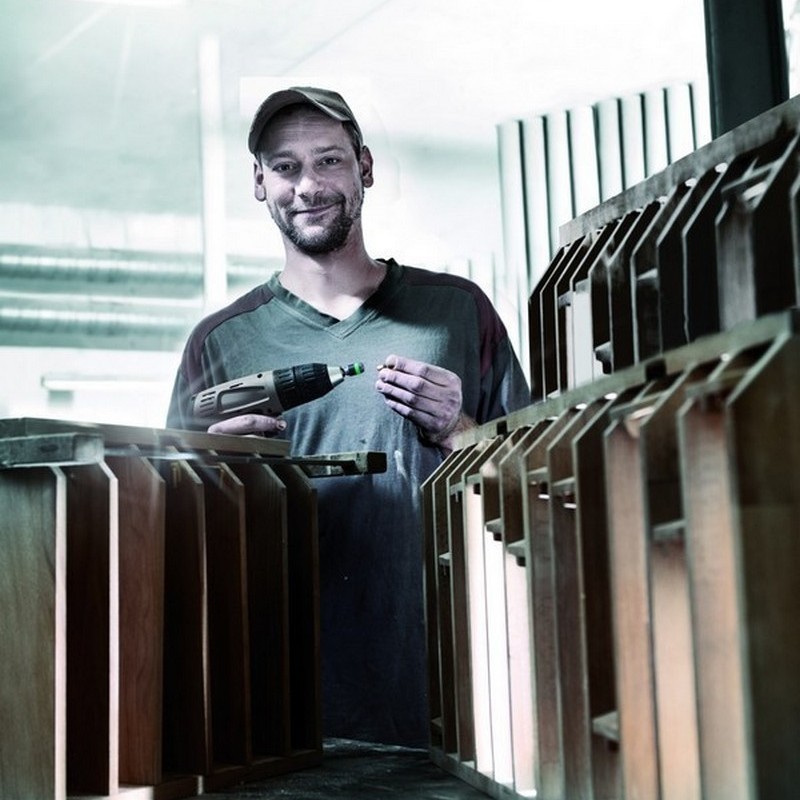 Wera 846/8 Üç Oluklu Havşa Matkap Uç Seti 8li 05104650001