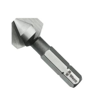 Wera 846/8 Üç Oluklu Havşa Matkap Uç Seti 8li 05104650001