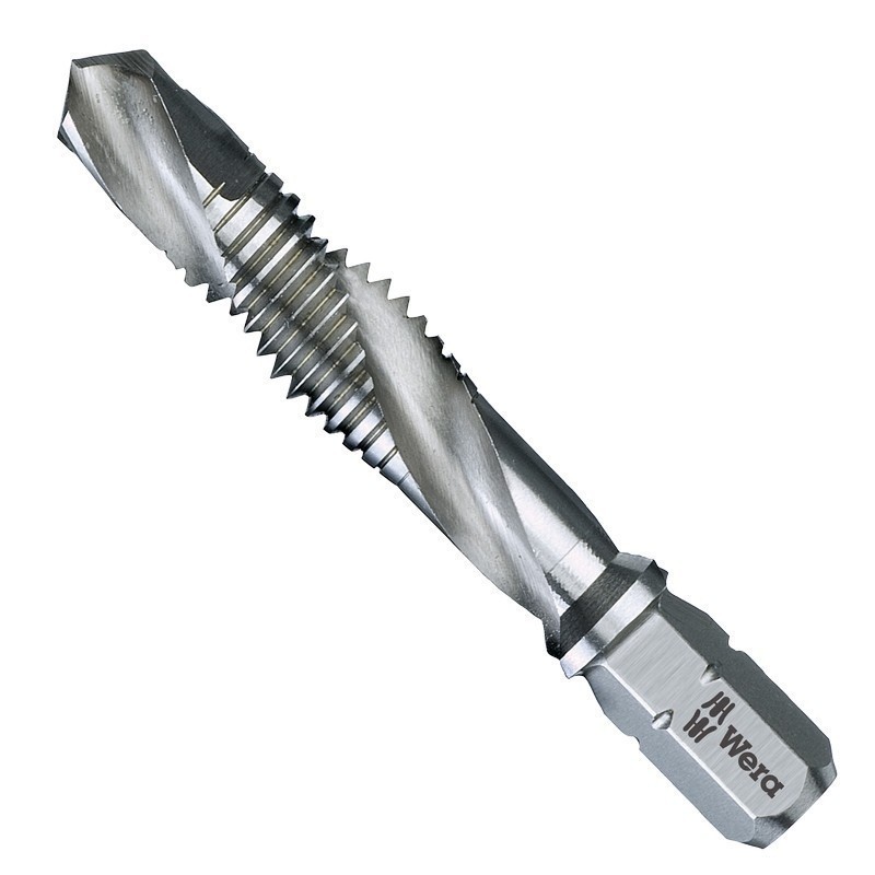 Wera 847 Klavuz Açıcı Matkap Uç 2,5mm 05104640001