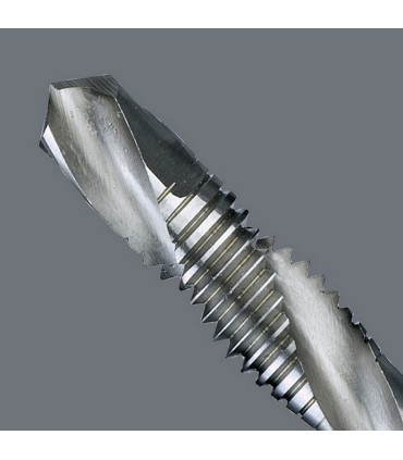 Wera 847 Klavuz Açıcı Matkap Uç 2,5mm 05104640001