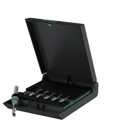 Wera 847/7 Klavuz Açıcı Uç Seti 7li 05104651001