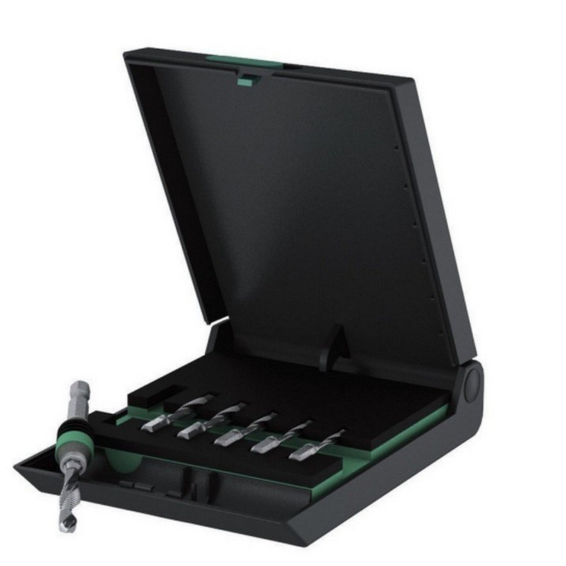 Wera 847/7 Klavuz Açıcı Uç Seti 7li 05104651001