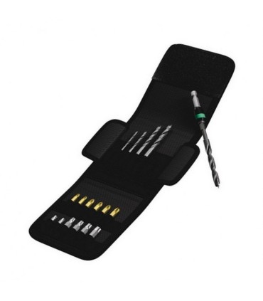 Wera 849 855 867 Ahşap Matkap Uç Seti 05104653001